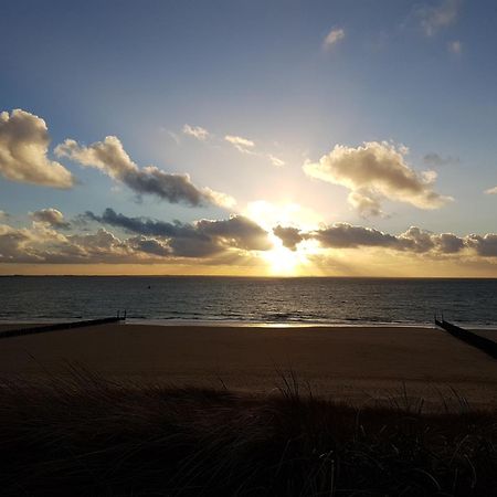 Olmenduin Chalet Veere Zeeland Serooskerke  Eksteriør billede