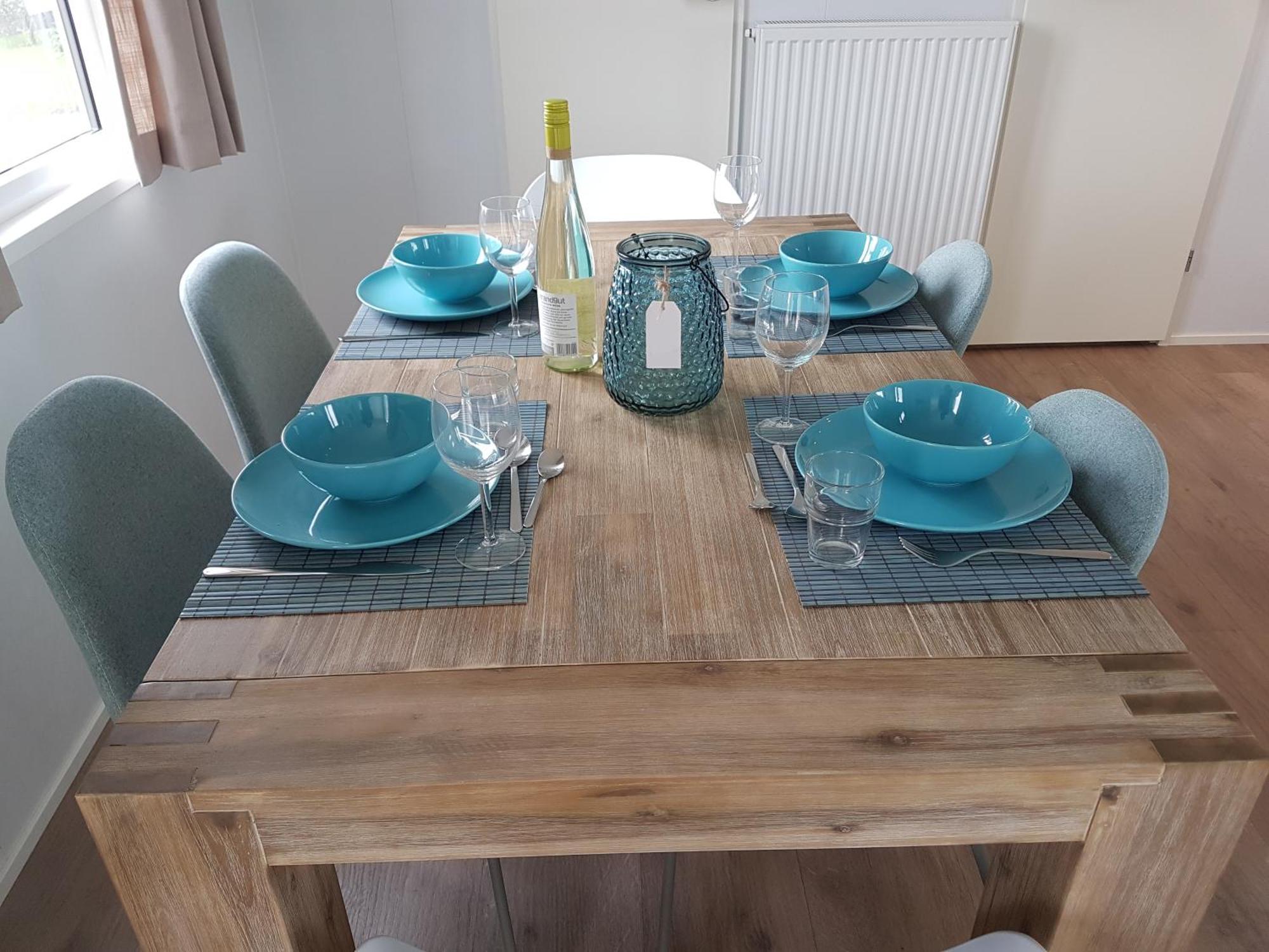 Olmenduin Chalet Veere Zeeland Serooskerke  Eksteriør billede