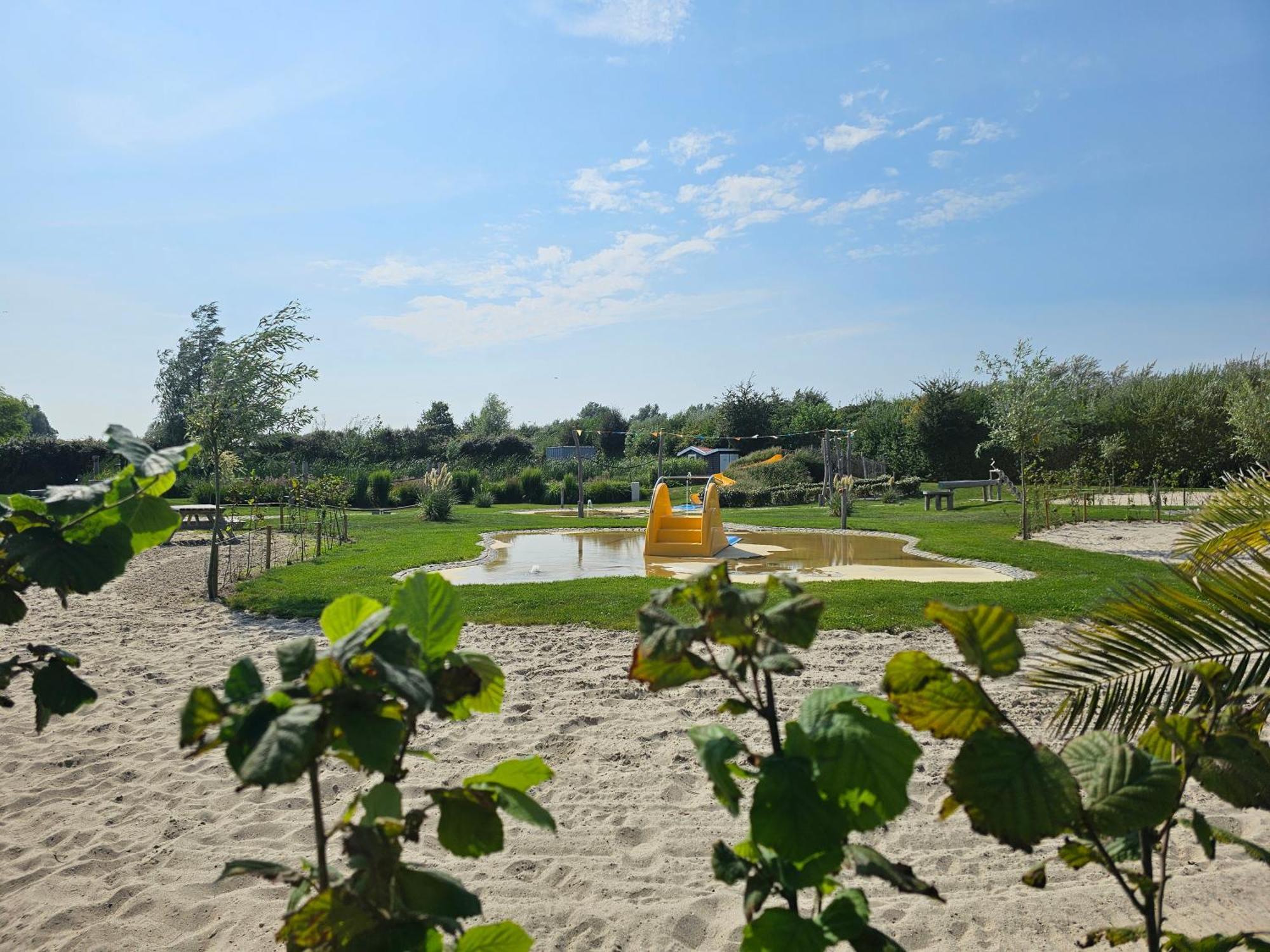 Olmenduin Chalet Veere Zeeland Serooskerke  Eksteriør billede
