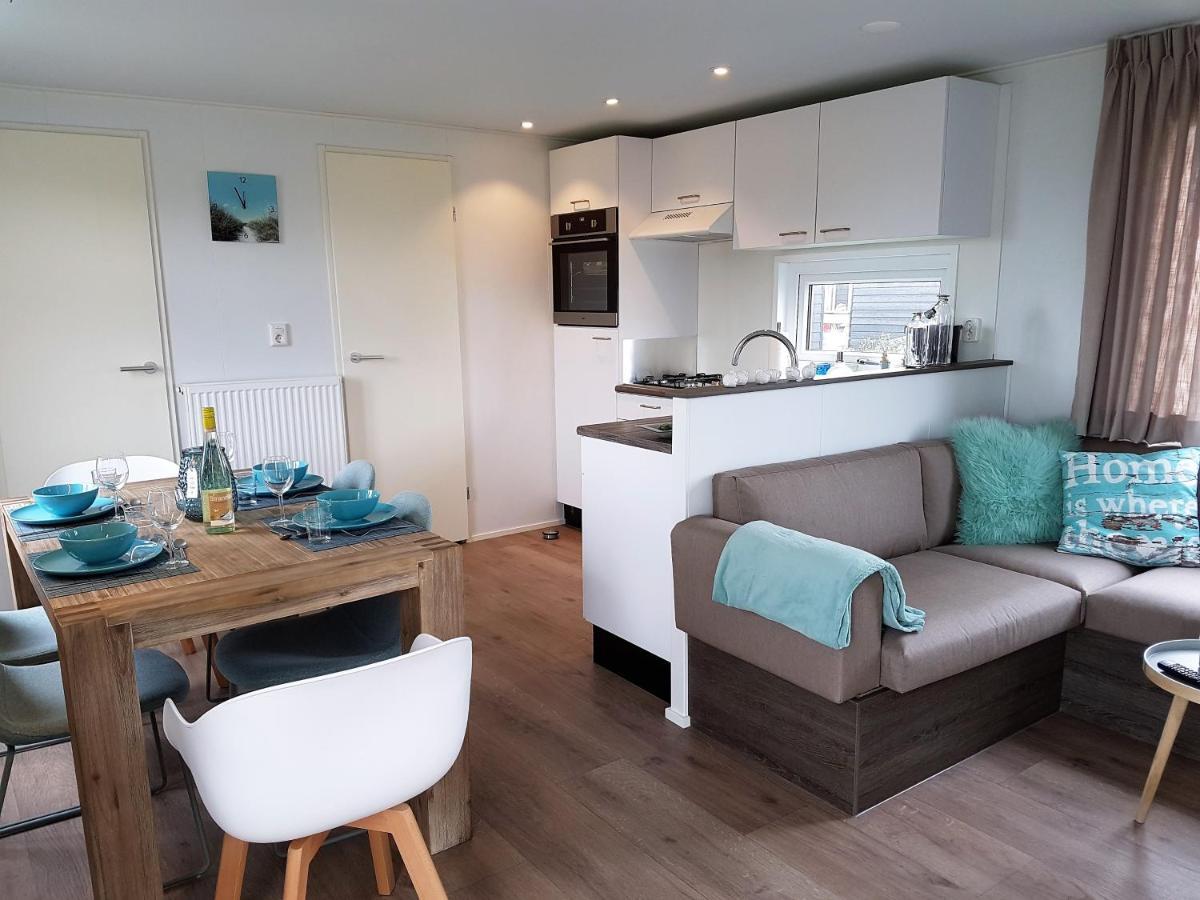Olmenduin Chalet Veere Zeeland Serooskerke  Eksteriør billede