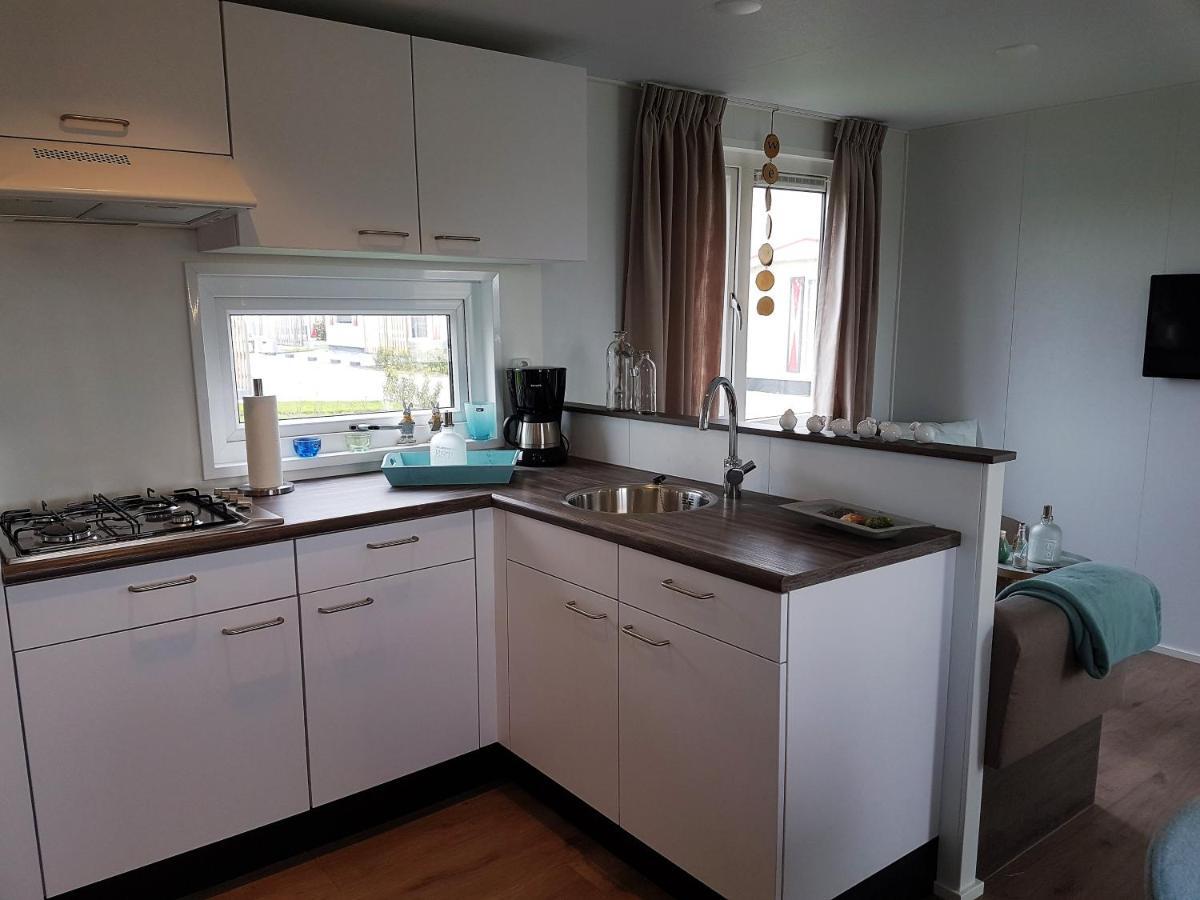 Olmenduin Chalet Veere Zeeland Serooskerke  Eksteriør billede