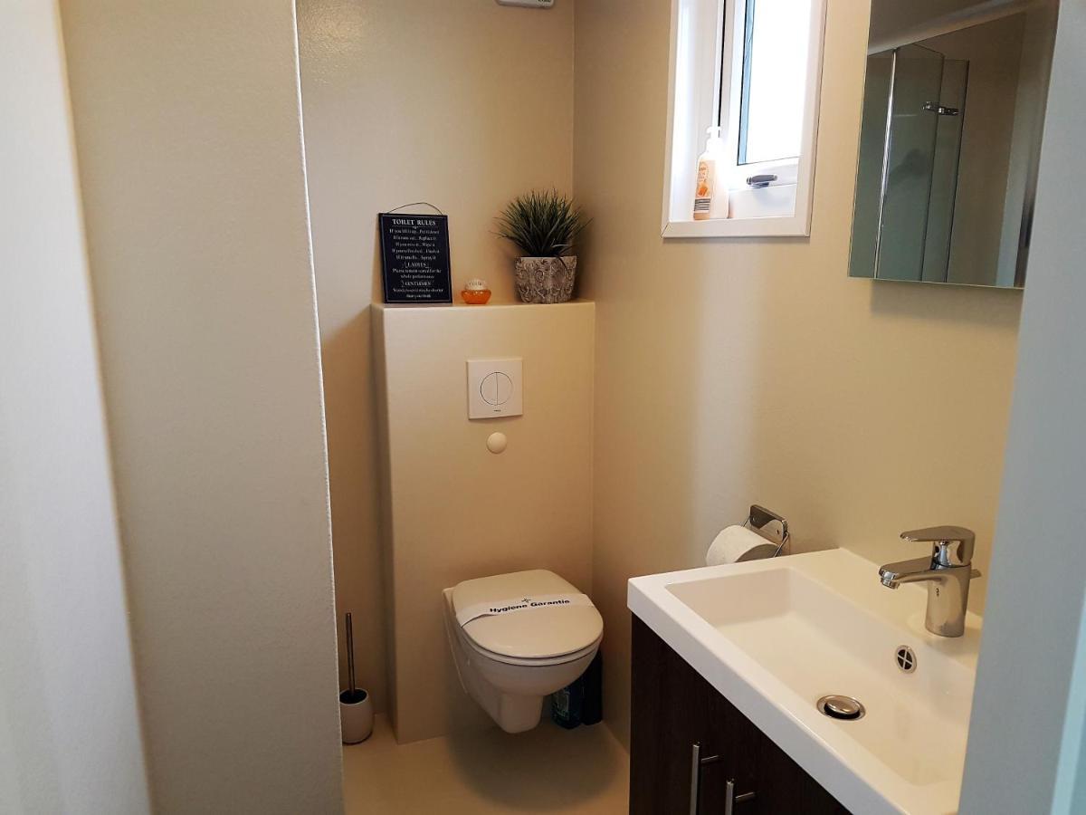 Olmenduin Chalet Veere Zeeland Serooskerke  Eksteriør billede
